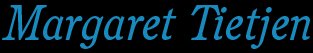 margaret tietjen