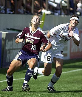 Margaret Tietjen Photo (c) Photosport.com