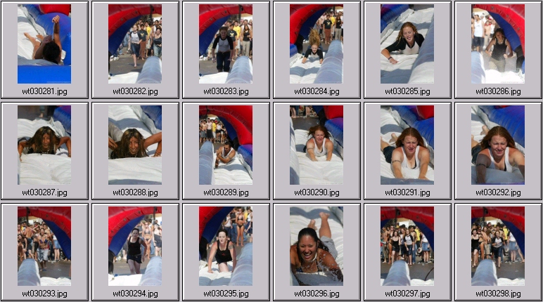 waterslide photos