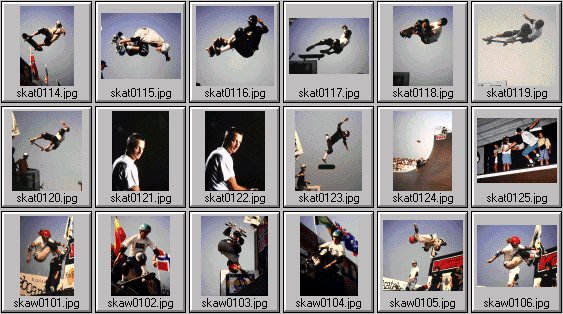 skateboarding photos; women's skateboarding photos