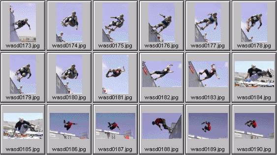 skateboarding pictures