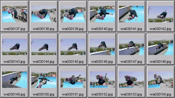 skateboarding pictures