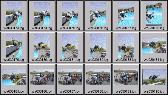 skateboarding pictures