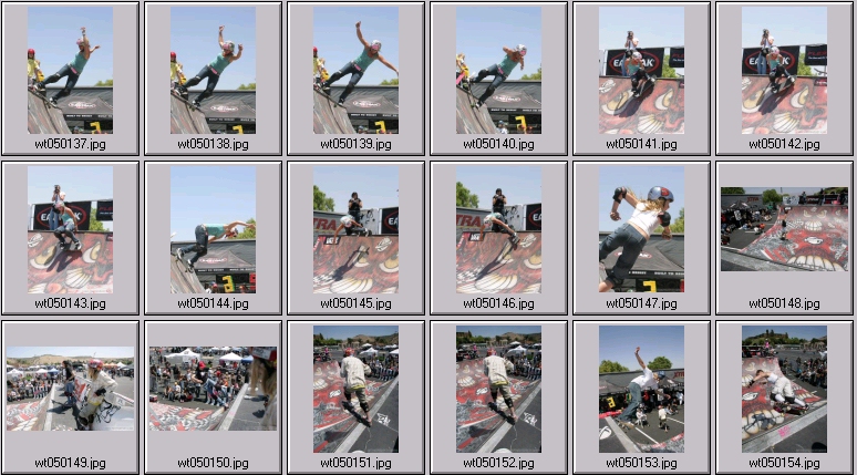 girl skate jam