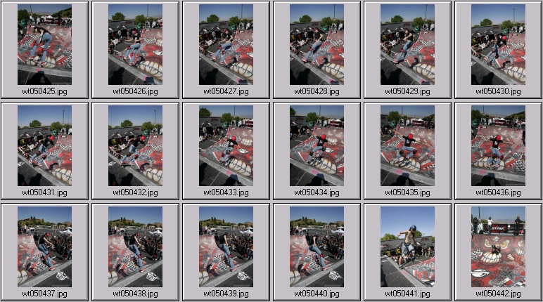 all girl skate jam skateboarding