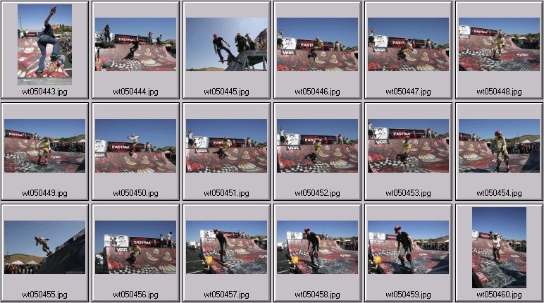 all girl skate jam skateboarding