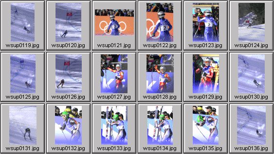 womens skiing photos