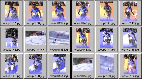 womens skiing photos