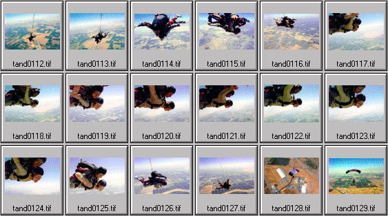 skydiving photos