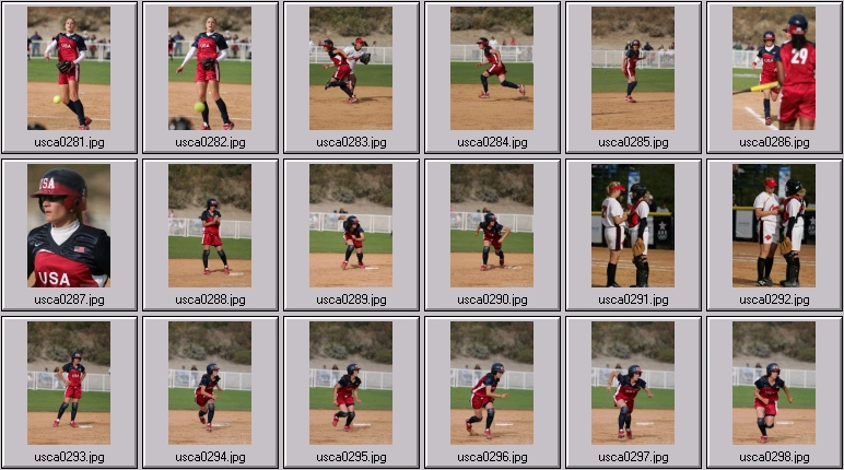 jennie finch us womens softball