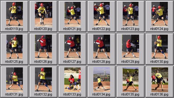 softball photos