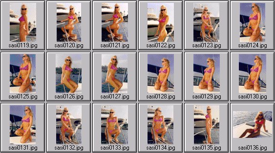 swimsuit edition photos