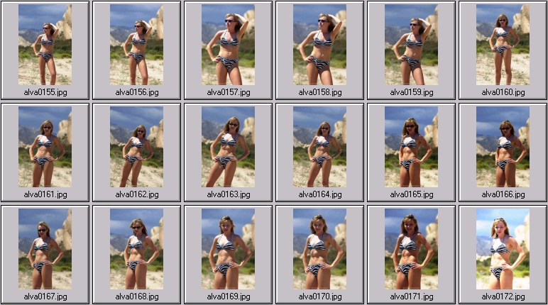 sheree holm swimsuit photos