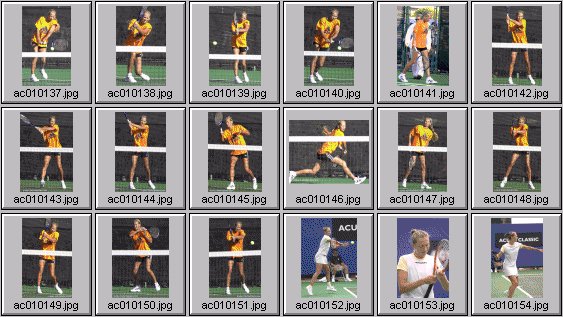 womens tennis pictures