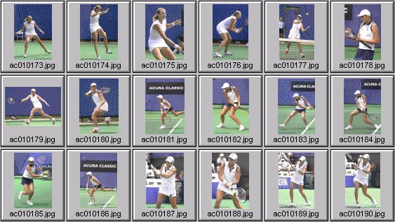 womens tennis pictures