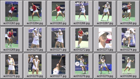 womens tennis pictures