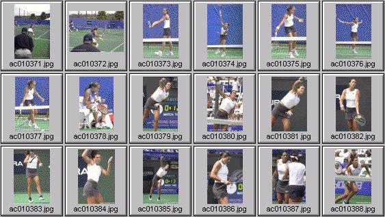 womens tennis pictures