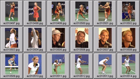 womens tennis pictures