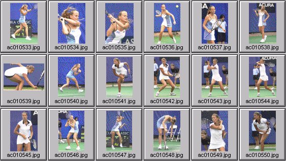 womens tennis pictures