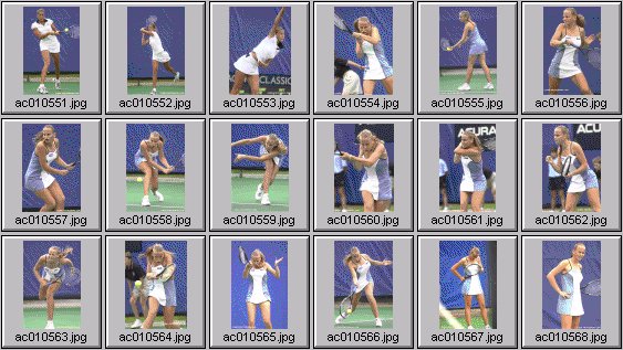 womens tennis pictures