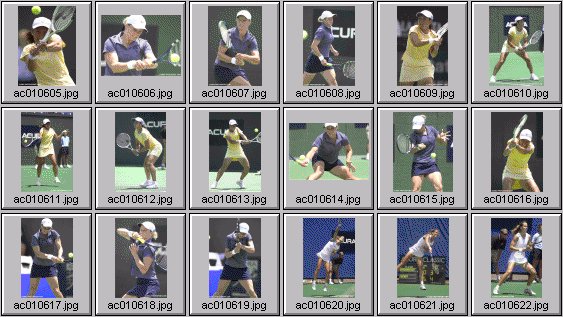 womens tennis pictures