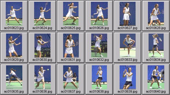 womens tennis pictures