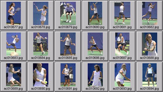 womens tennis pictures