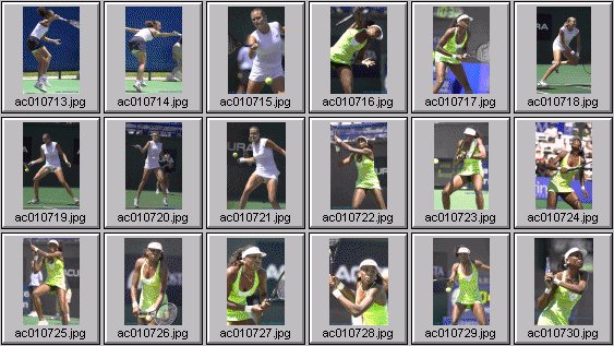 womens tennis pictures