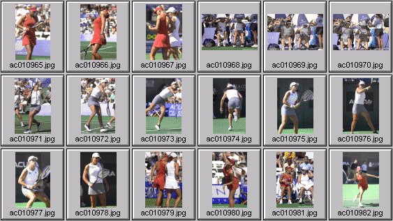 womens tennis pictures