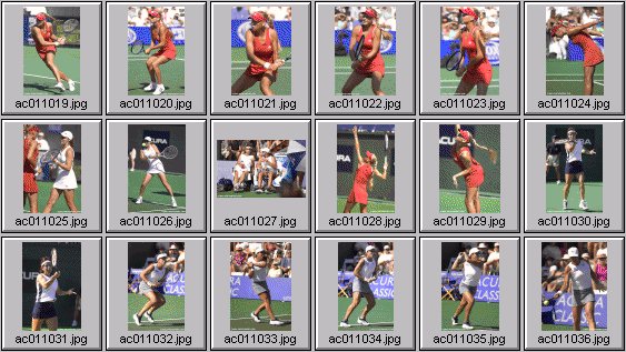 womens tennis pictures