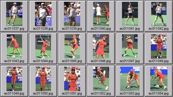 womens tennis pictures