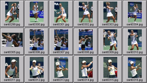 ashley harkleroad & rita grande