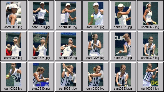 ashley harkleroad & rita grande