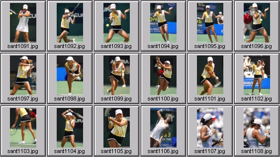 jennifer capriati ashley harkleroad