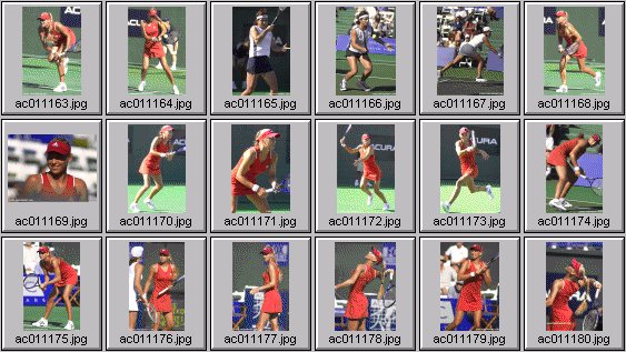 womens tennis pictures