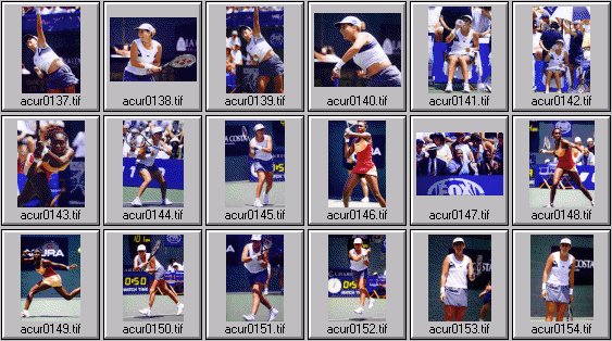 womens tennis pictures