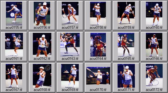 womens tennis pictures