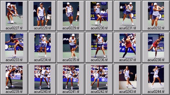 womens tennis pictures