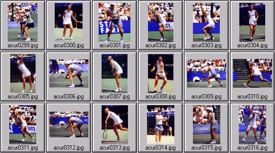 womens tennis pictures