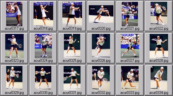 womens tennis pictures