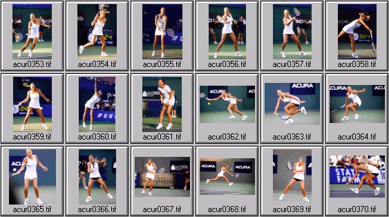 womens tennis pictures