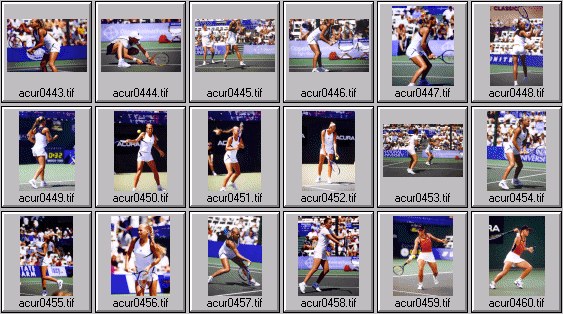 womens tennis pictures