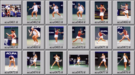 womens tennis pictures