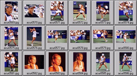 womens tennis pictures