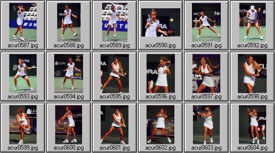 womens tennis pictures