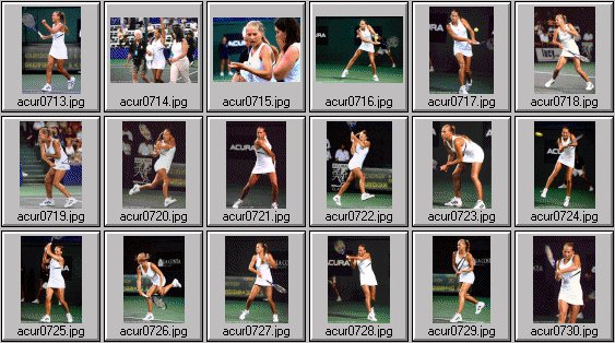 womens tennis pictures