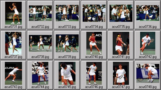 womens tennis pictures
