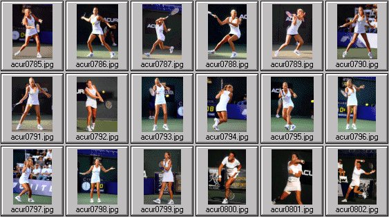 womens tennis pictures
