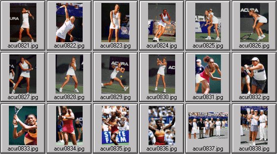 womens tennis pictures