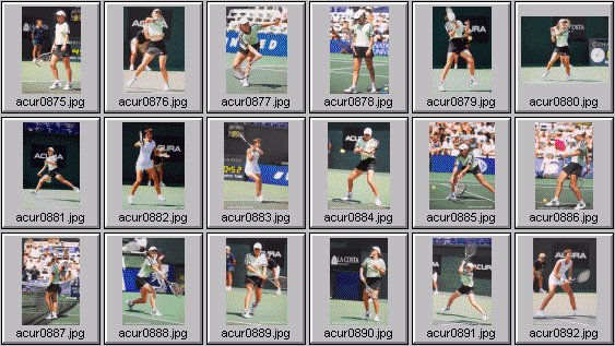 womens tennis pictures